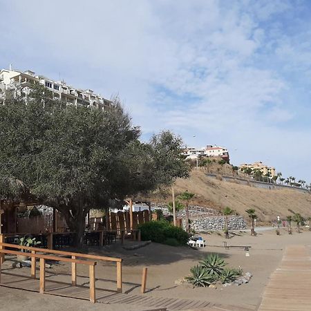 Apartamento De 2 Dormitorios, Gran Terraza, Vistas Al Mar Cerca Playa Carvajal Бенальмадена Екстер'єр фото