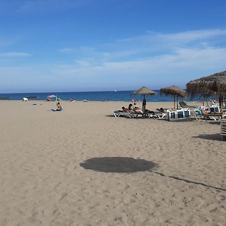 Apartamento De 2 Dormitorios, Gran Terraza, Vistas Al Mar Cerca Playa Carvajal Бенальмадена Екстер'єр фото