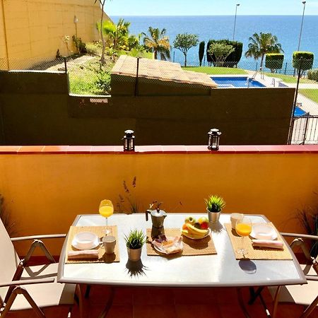Apartamento De 2 Dormitorios, Gran Terraza, Vistas Al Mar Cerca Playa Carvajal Бенальмадена Екстер'єр фото