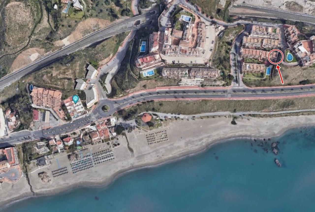 Apartamento De 2 Dormitorios, Gran Terraza, Vistas Al Mar Cerca Playa Carvajal Бенальмадена Екстер'єр фото