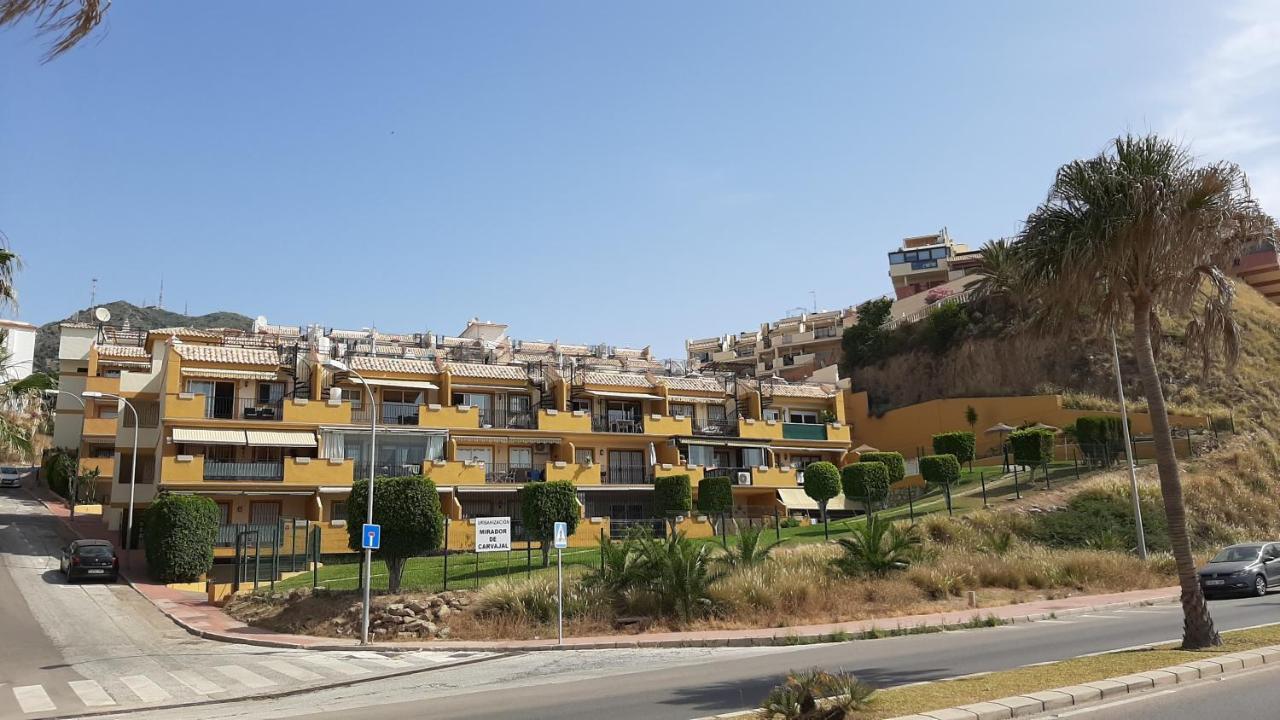 Apartamento De 2 Dormitorios, Gran Terraza, Vistas Al Mar Cerca Playa Carvajal Бенальмадена Екстер'єр фото