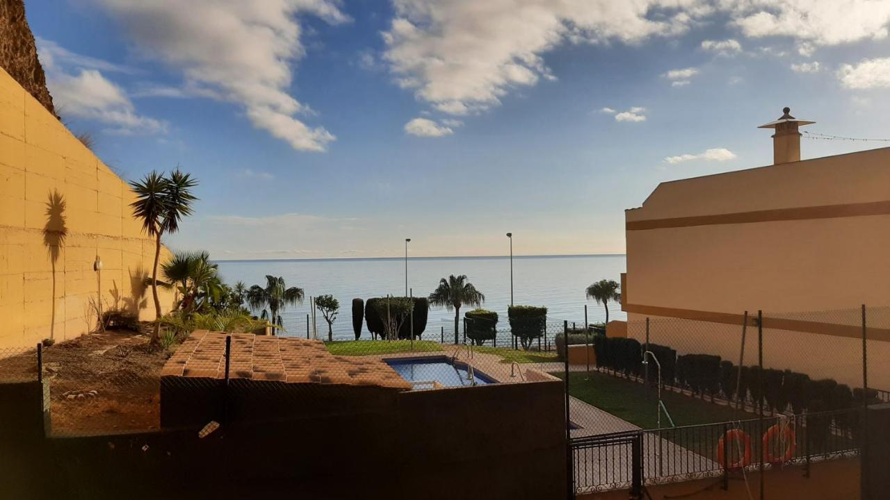Apartamento De 2 Dormitorios, Gran Terraza, Vistas Al Mar Cerca Playa Carvajal Бенальмадена Екстер'єр фото
