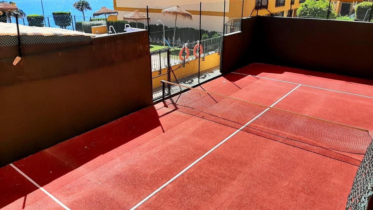 Apartamento De 2 Dormitorios, Gran Terraza, Vistas Al Mar Cerca Playa Carvajal Бенальмадена Екстер'єр фото