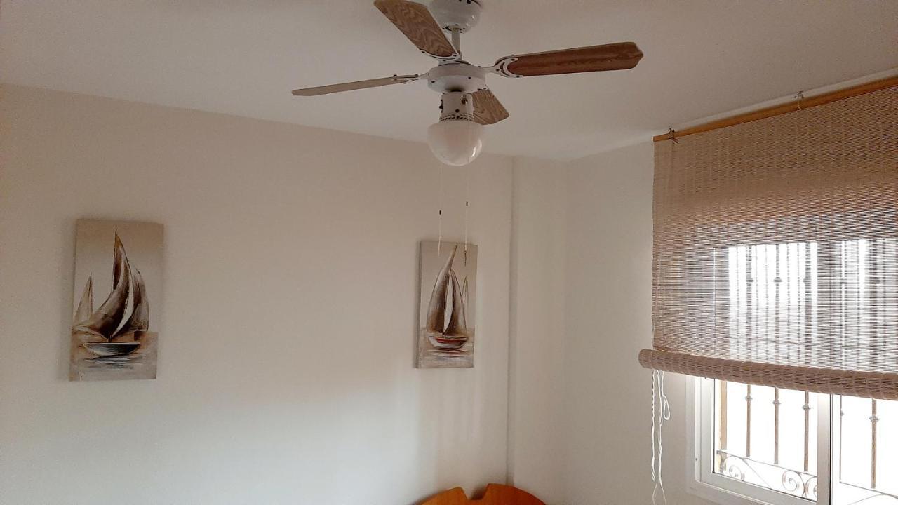 Apartamento De 2 Dormitorios, Gran Terraza, Vistas Al Mar Cerca Playa Carvajal Бенальмадена Екстер'єр фото