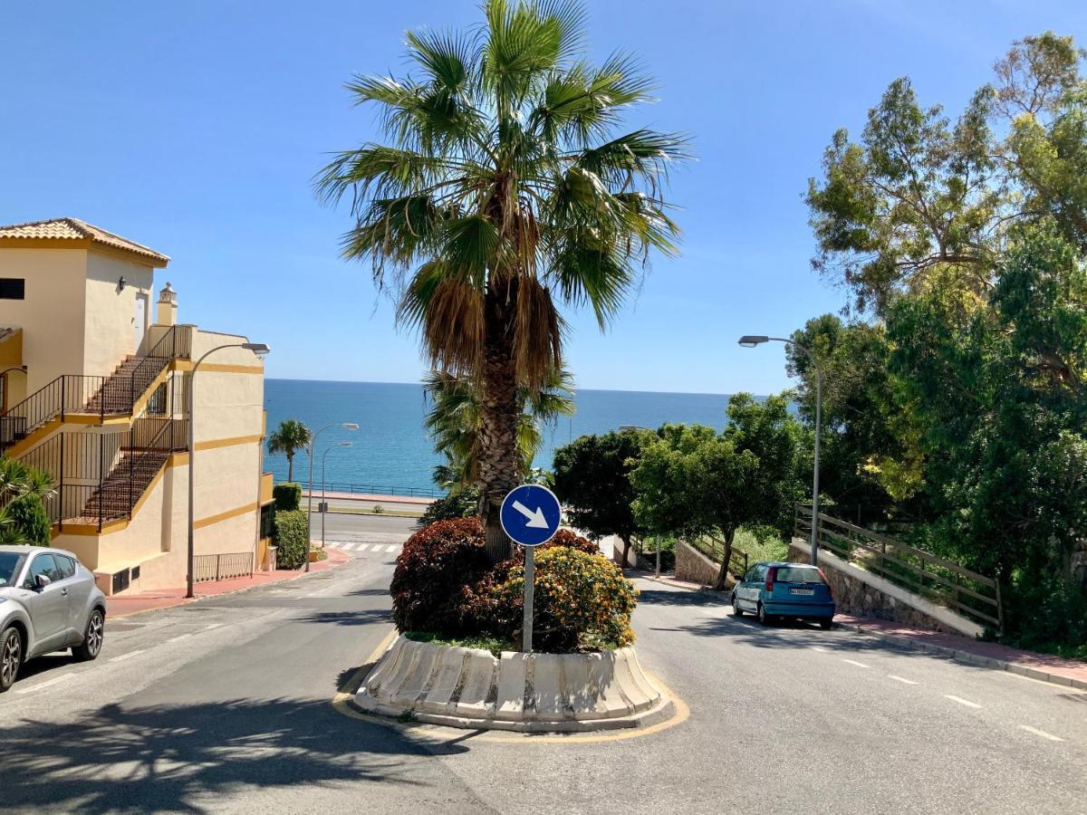 Apartamento De 2 Dormitorios, Gran Terraza, Vistas Al Mar Cerca Playa Carvajal Бенальмадена Екстер'єр фото