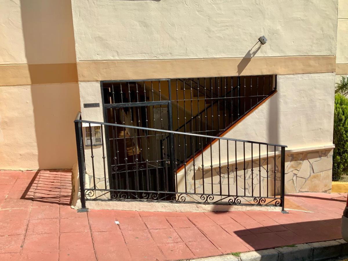 Apartamento De 2 Dormitorios, Gran Terraza, Vistas Al Mar Cerca Playa Carvajal Бенальмадена Екстер'єр фото
