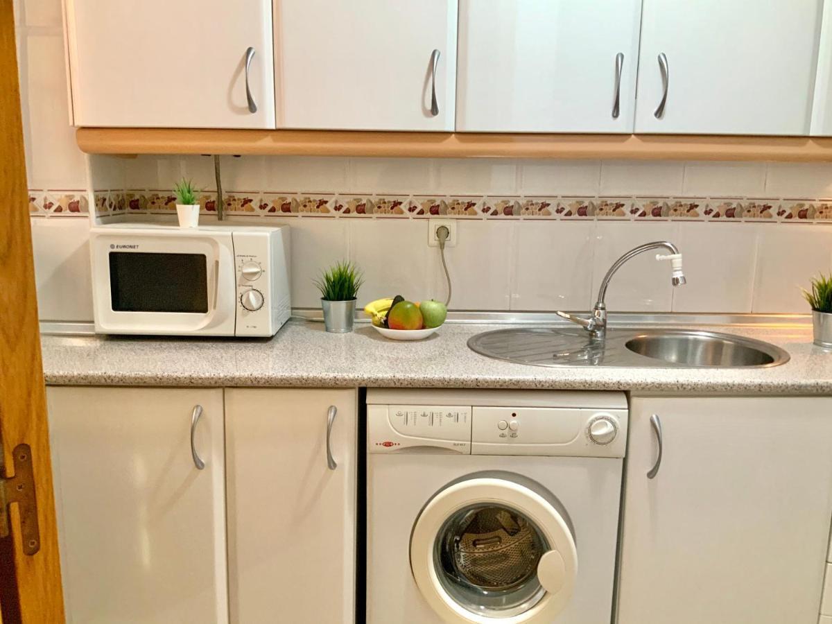 Apartamento De 2 Dormitorios, Gran Terraza, Vistas Al Mar Cerca Playa Carvajal Бенальмадена Екстер'єр фото