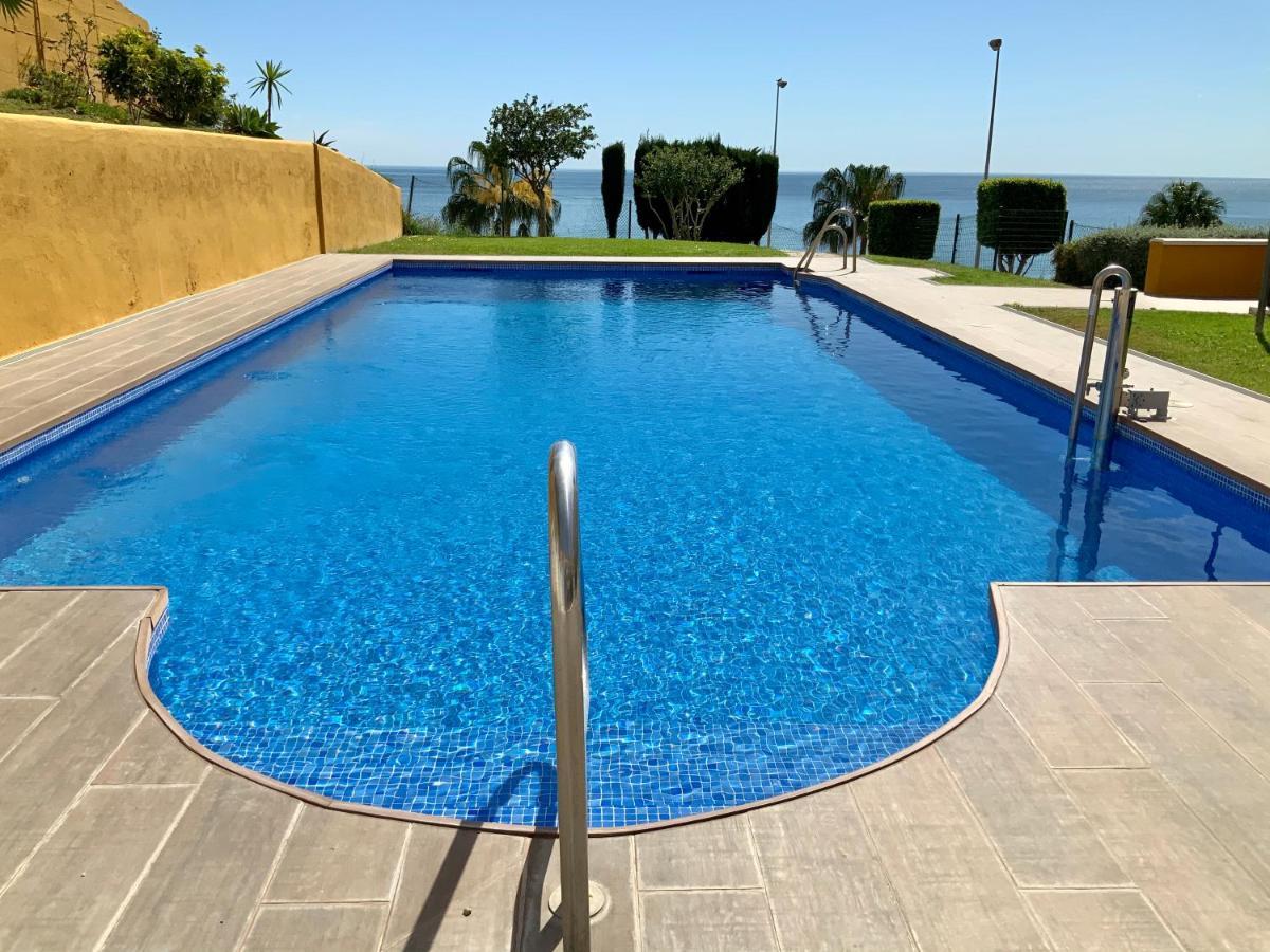 Apartamento De 2 Dormitorios, Gran Terraza, Vistas Al Mar Cerca Playa Carvajal Бенальмадена Екстер'єр фото