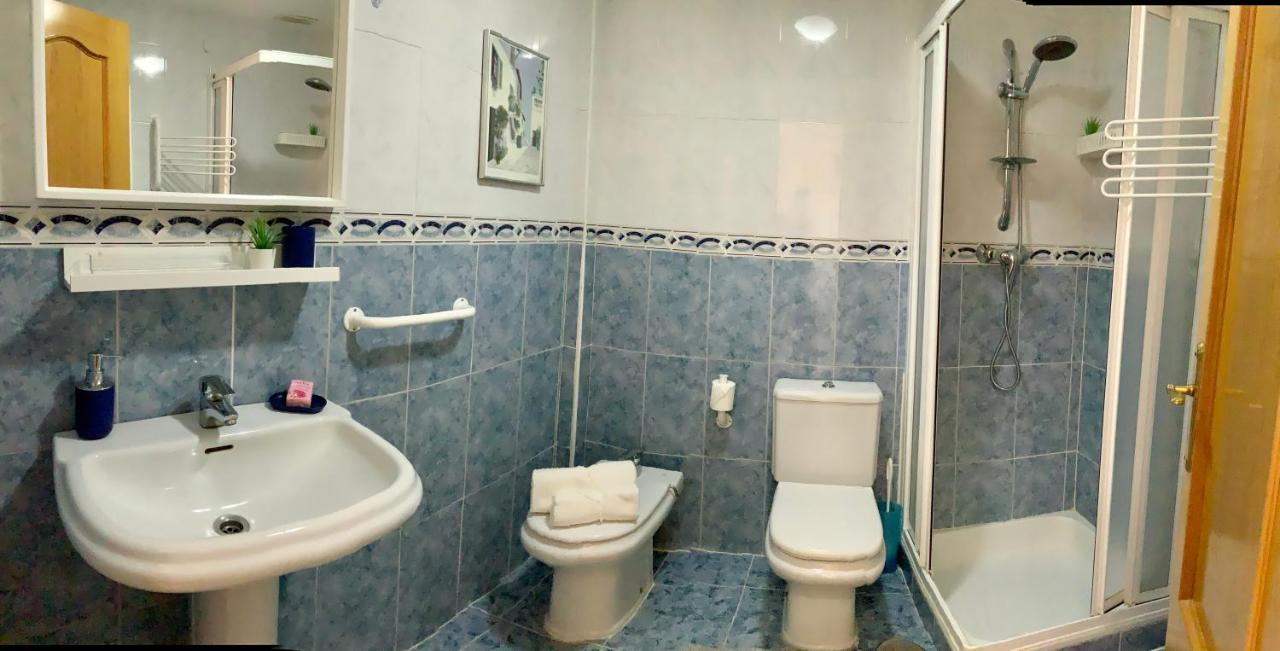 Apartamento De 2 Dormitorios, Gran Terraza, Vistas Al Mar Cerca Playa Carvajal Бенальмадена Екстер'єр фото