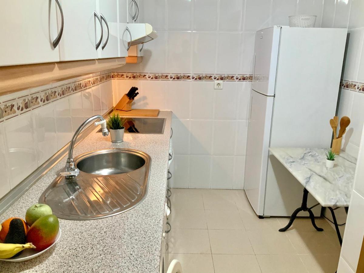 Apartamento De 2 Dormitorios, Gran Terraza, Vistas Al Mar Cerca Playa Carvajal Бенальмадена Екстер'єр фото