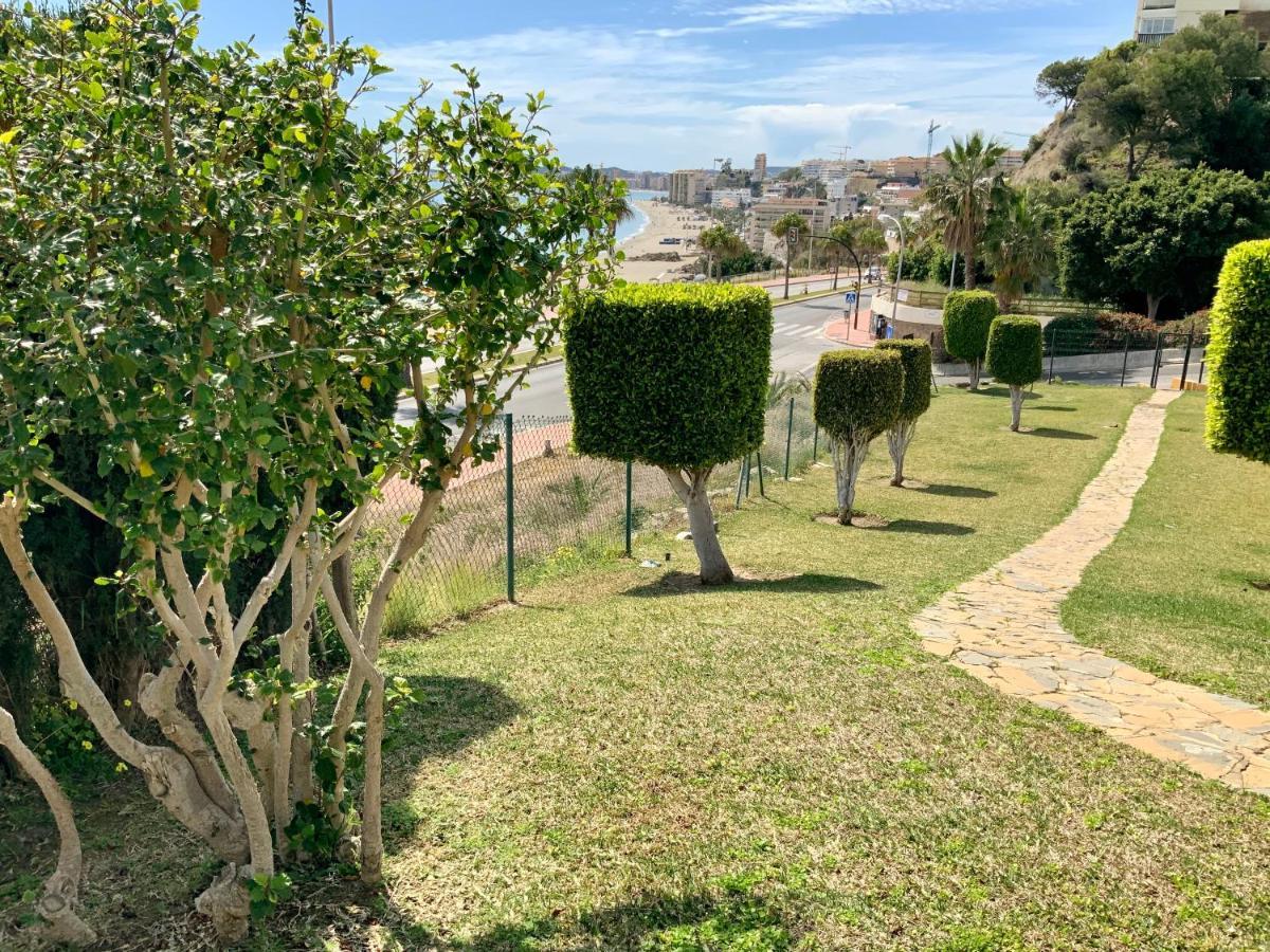 Apartamento De 2 Dormitorios, Gran Terraza, Vistas Al Mar Cerca Playa Carvajal Бенальмадена Екстер'єр фото