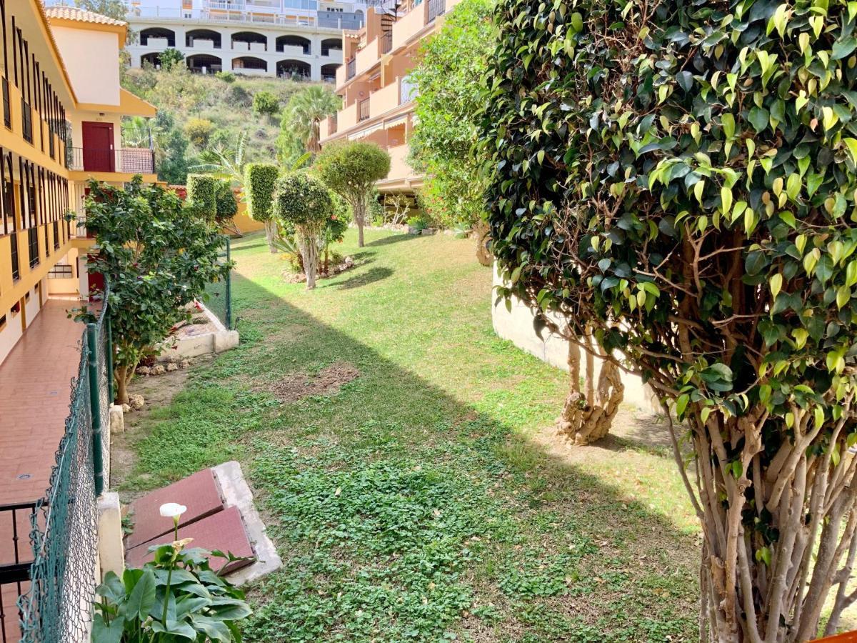 Apartamento De 2 Dormitorios, Gran Terraza, Vistas Al Mar Cerca Playa Carvajal Бенальмадена Екстер'єр фото