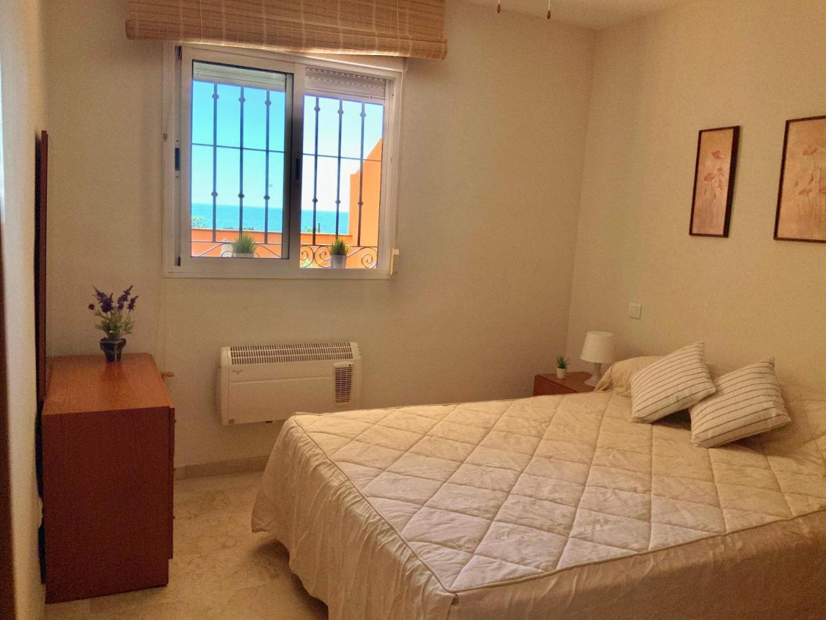 Apartamento De 2 Dormitorios, Gran Terraza, Vistas Al Mar Cerca Playa Carvajal Бенальмадена Екстер'єр фото