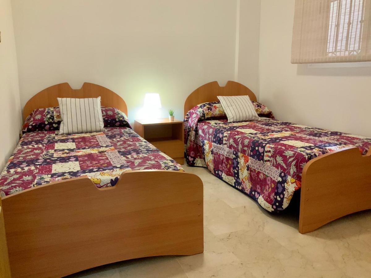 Apartamento De 2 Dormitorios, Gran Terraza, Vistas Al Mar Cerca Playa Carvajal Бенальмадена Екстер'єр фото